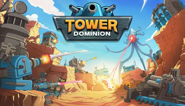 塔之统治 Tower Dominion|官方中文|NSZ|