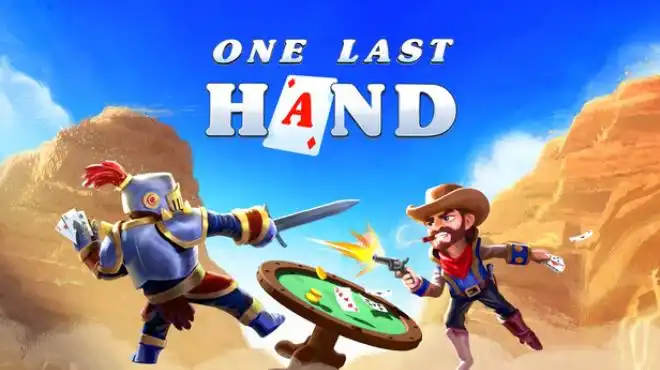 One Last Hand 在线派对卡牌对战中文版