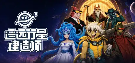 遥远行星:建造师 Astrobuilder CN