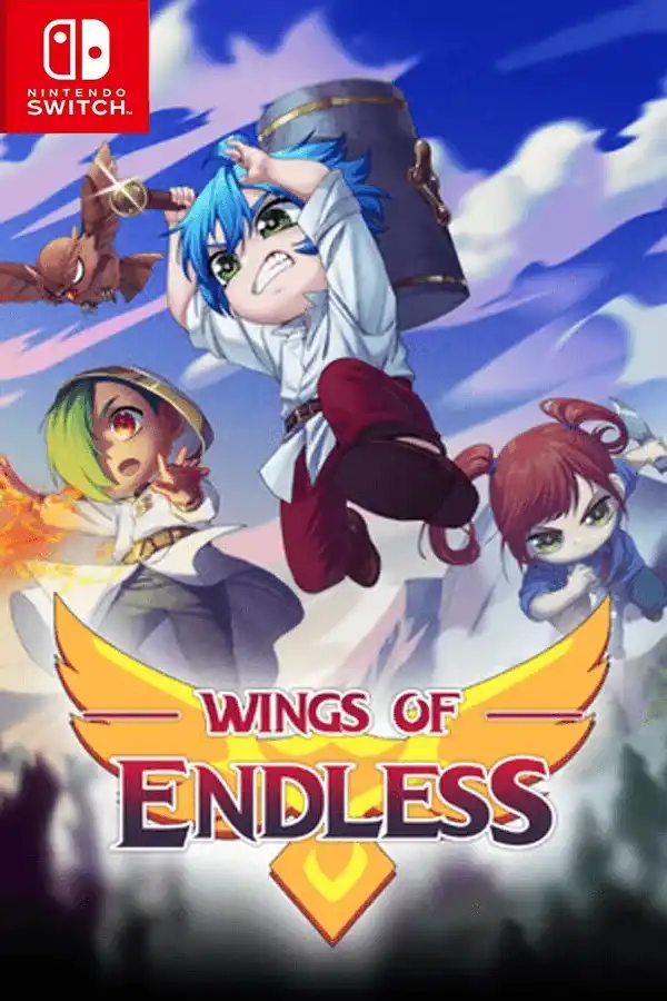 无尽之翼 Wings of Endless+更新1.0.2 Switch NSP中文