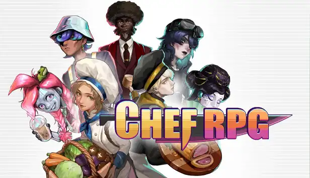 厨师物语 Chef RPG|豪华中文|Build.22552939+全DLC|