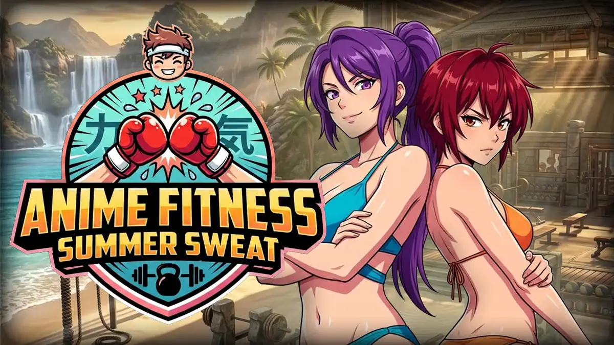 流汗吧! 健身少女 Anime Fitness – Summer Sweat|官方中文|NSP|