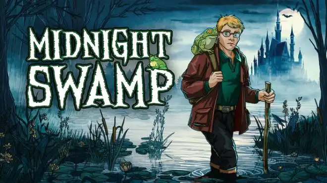 午夜沼泽 Midnight Swamp【官方中文】