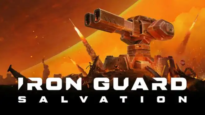 钢铁卫士:救赎(Iron Guard: Salvation) VR 头戴式 中文版