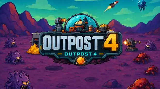 前哨站4 outpost4【官方中文】
