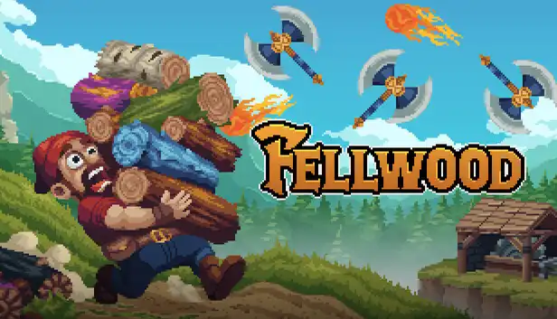 邪恶森林 Fellwood|官方中文|Build.24755469+全DLC|