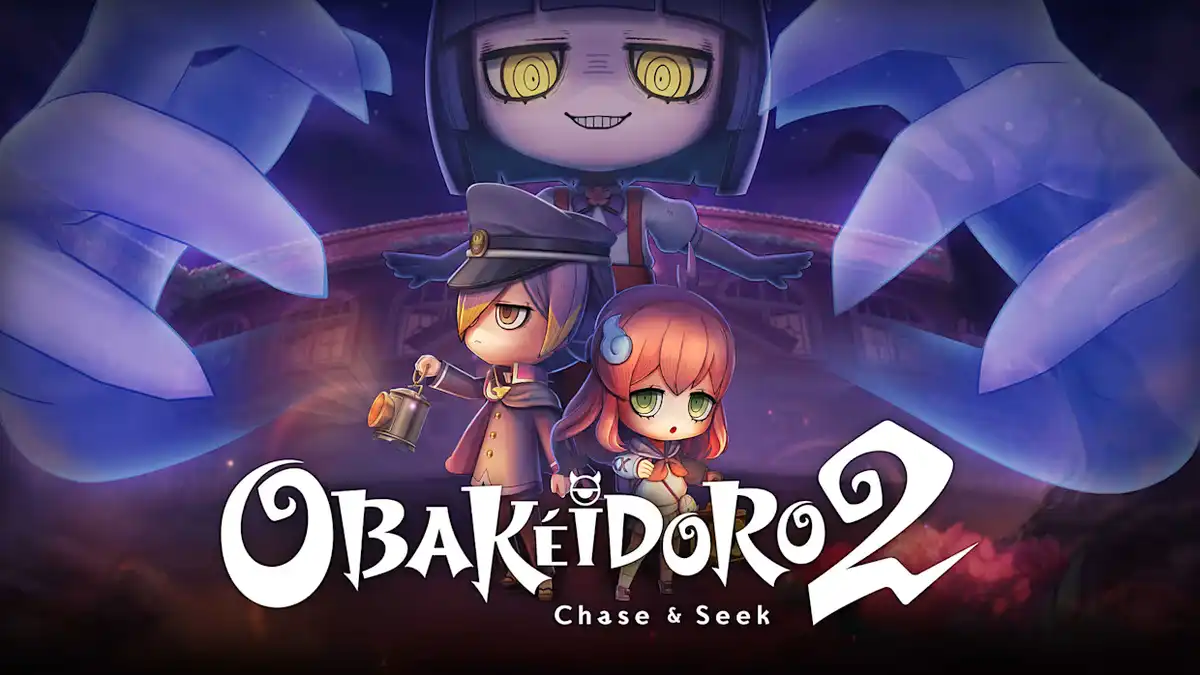 妖怪捉迷藏2 OBAKEIDORO 2 Chase & Seek|官方中文|本体+2.0.20升补|NSP|
