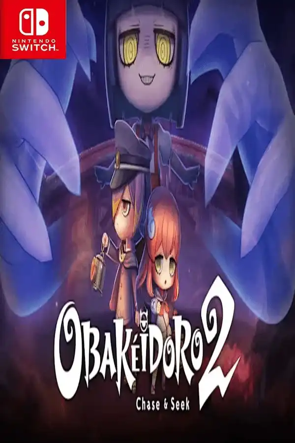 妖怪捉迷藏 2/鬼抓人 2:追逐与捉迷藏OBAKEIDORO 2: Chase & Seek+更新2.0.20 Switch NSP中文
