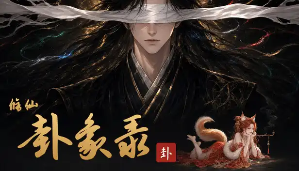 修仙·卦象录|官方中文|Build.24586070+全DLC|