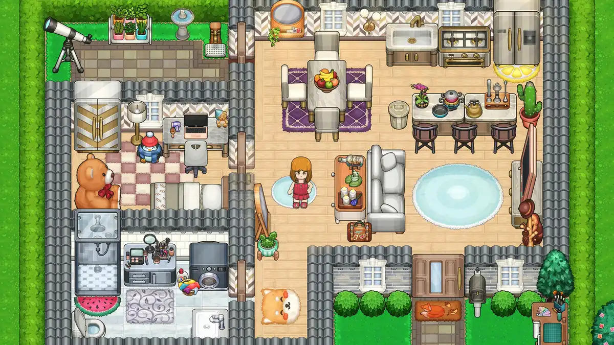 小小模拟世界 Little Sim World | 简体中文/1.45G