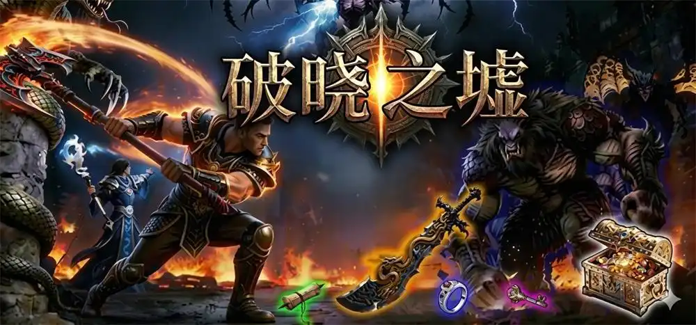 破晓之墟 Ruins of Dawn | 简体中文 | 2.1G