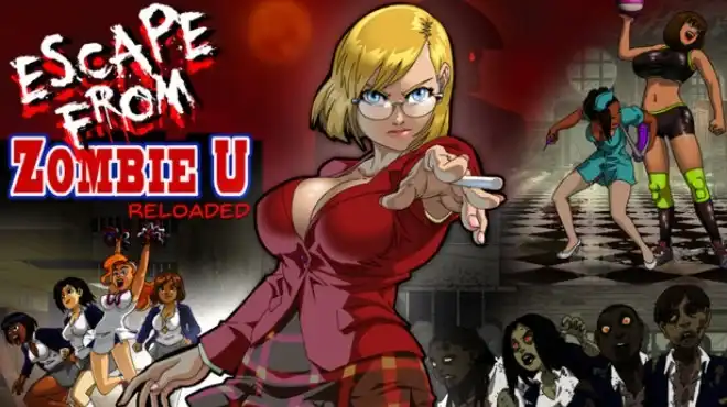Escape From Zombie U:reloaded