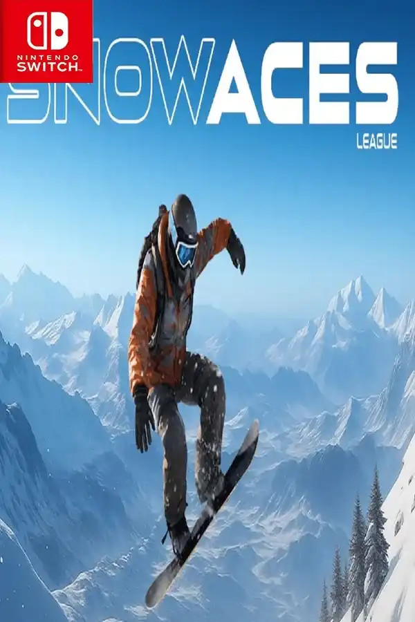 雪上王牌联赛 Snow Aces League+更新1.0.199 Switch NSP中文