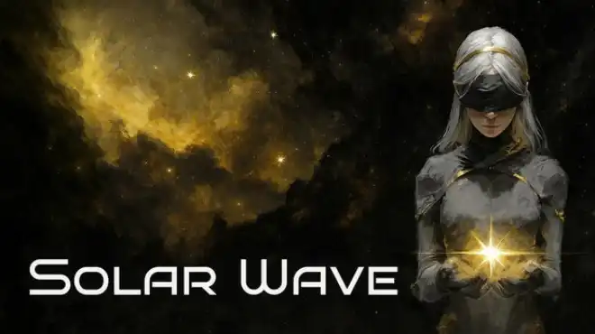 《太阳浪潮 Solar Wave》Steam游戏下载_太空4X大战略_当前版本完成度有限