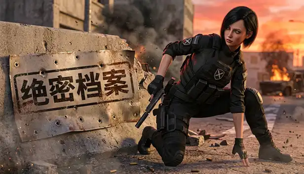绝密档案|官方中文|Build.20156006+全DLC|