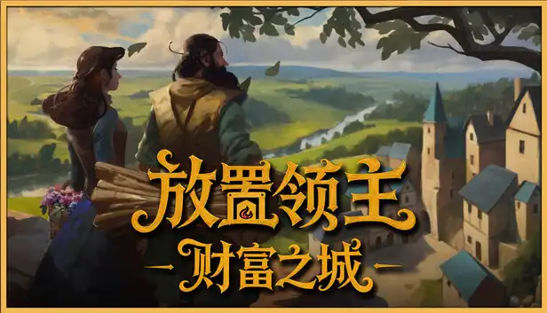 放置领主 财富之城|官方中文|Build.24788561+全DLC|