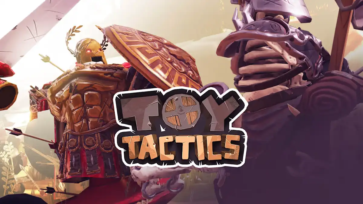 玩具军团模拟器 Toy Tactics|官方中文|NSZ|
