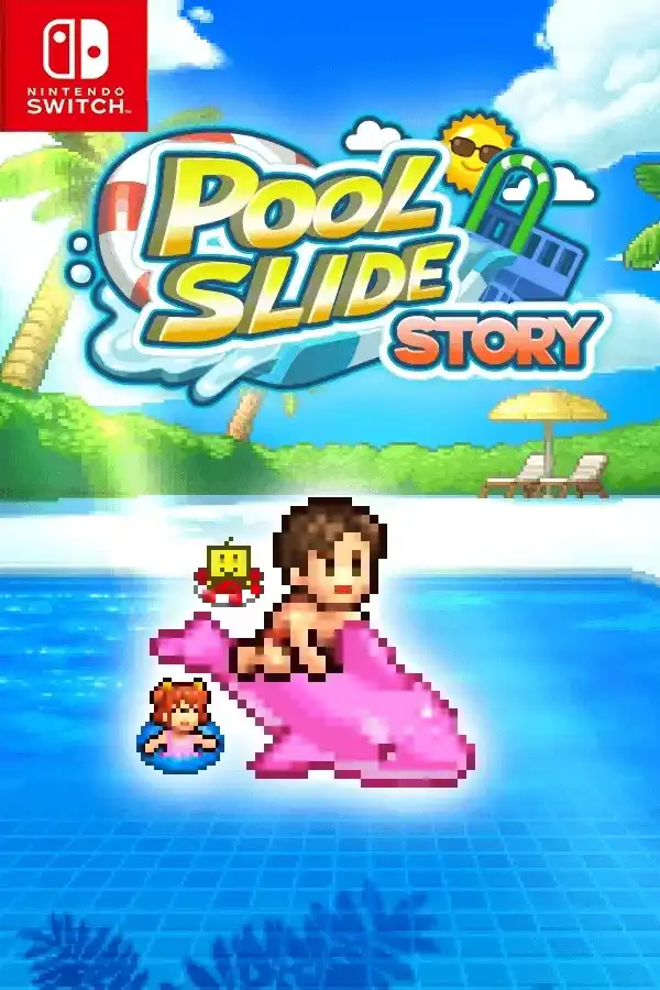 夏日水上乐园物语Pool Slide Story+更新1.26 Switch NSP中文