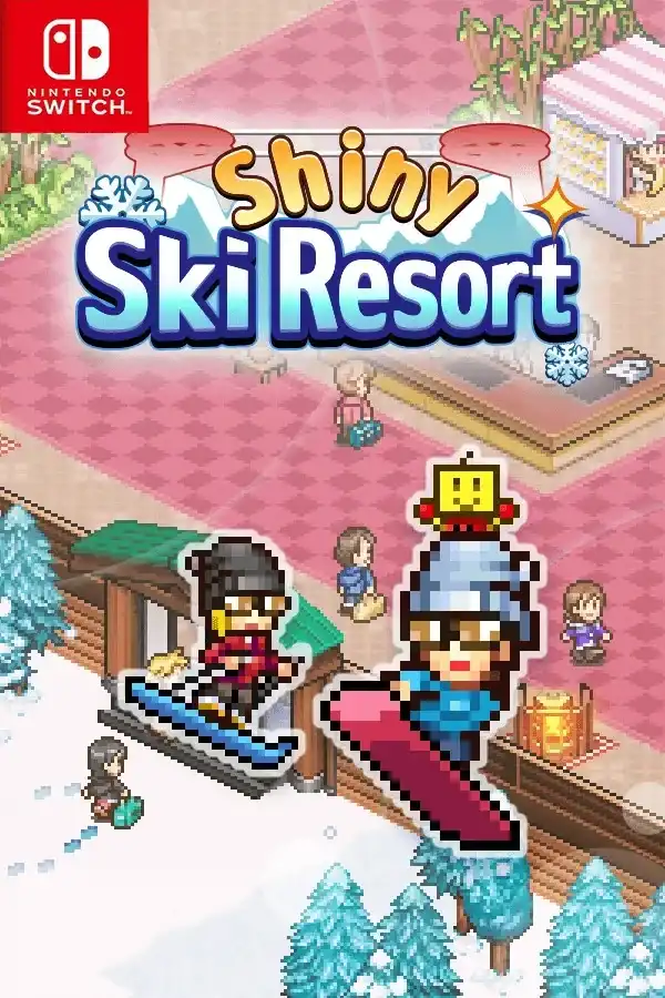 闪耀滑雪场物语 Shiny Ski Resort Switch NSP中文