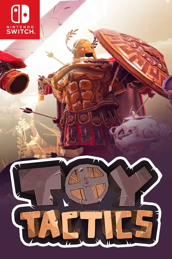玩具军团模拟器 Toy Tactics Switch NSP中文