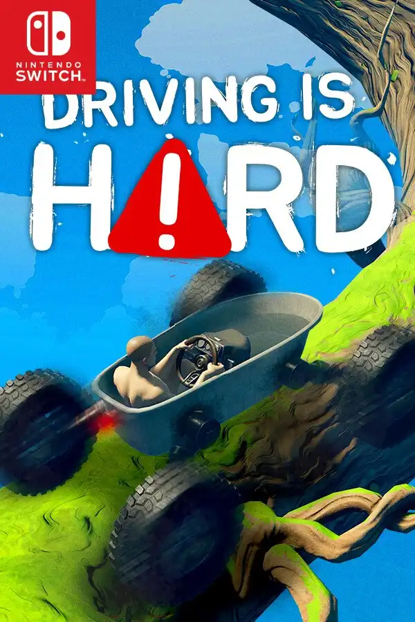 驾驶难 開車好難 / Driving is Hard Switch NSP中文