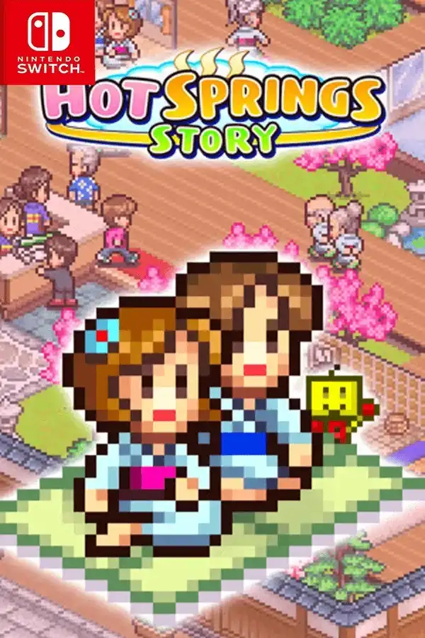 温泉物语 Hot Springs Story+更新2.57 Switch NSP中文