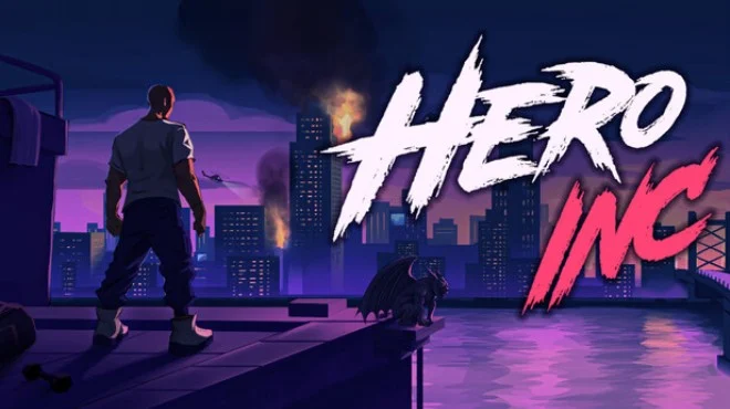 《HeroInc》Steam中文版下载指南_战术自动战斗RPG_抢先体验内容有限