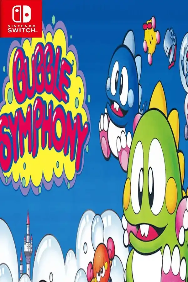 泡泡交响曲 泡泡龙 2 / BUBBLE SYMPHONY+更新1.0.3 Switch NSP中文