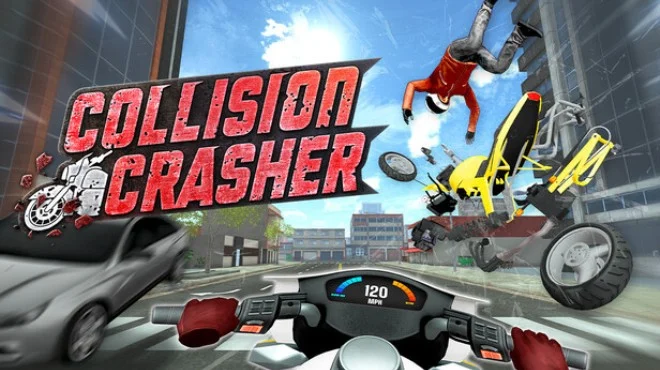 COLLISION CRASHER碰撞破坏者 VR游戏