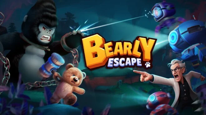 泰迪勇者 Bearly Brave VR中文