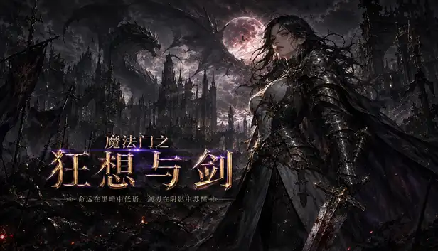 魔法门之狂想与剑|豪华中文|Build.23968327-王者遗歌-剑指苍穹+全DLC|