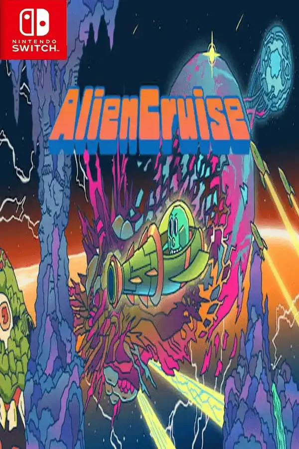 异星巡航机 Alien Cruise+更新1.0.1 Switch NSP中文