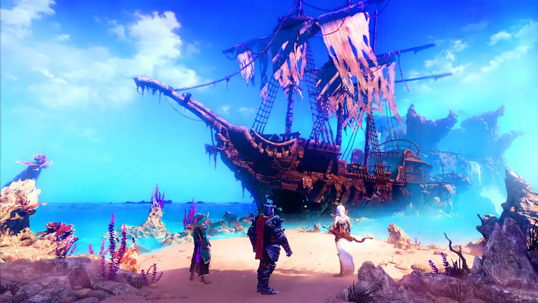 三位一体 3：权力圣器Trine 3: The Artifacts of Power Switch NSP中文