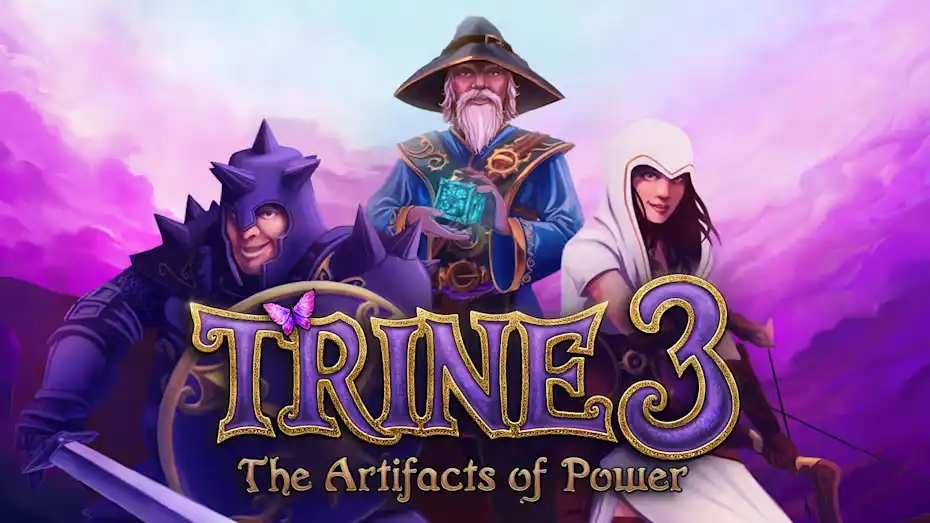 三位一体 3：权力圣器Trine 3: The Artifacts of Power Switch NSP中文