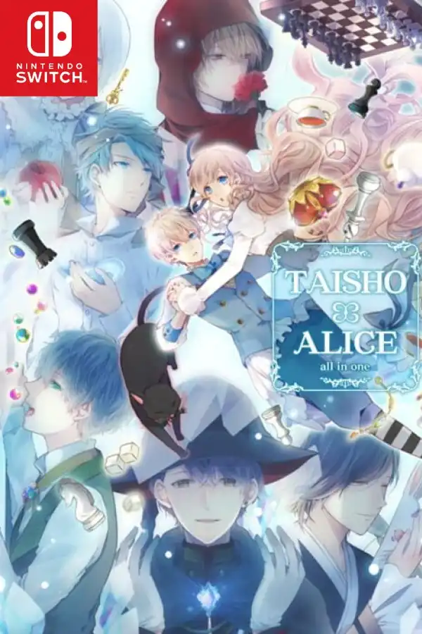 大正×对称爱丽丝：合集 Taisho x Taisho Alice all in one Switch XCI