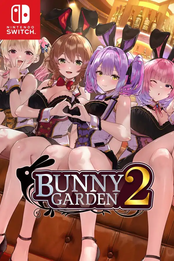 兔兔秘密花园 2 BUNNY GARDEN 2 Switch XCI中文