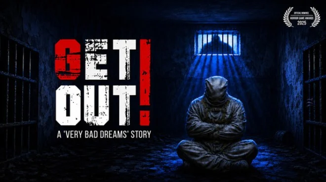 Get Out ! A “Very Bad Dreams” Story VR中文