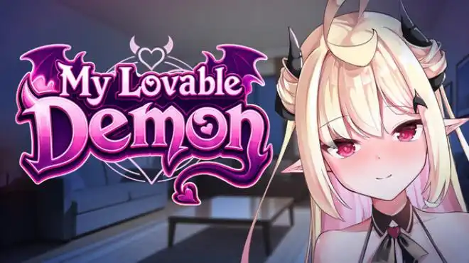 My Lovable Demon 中文