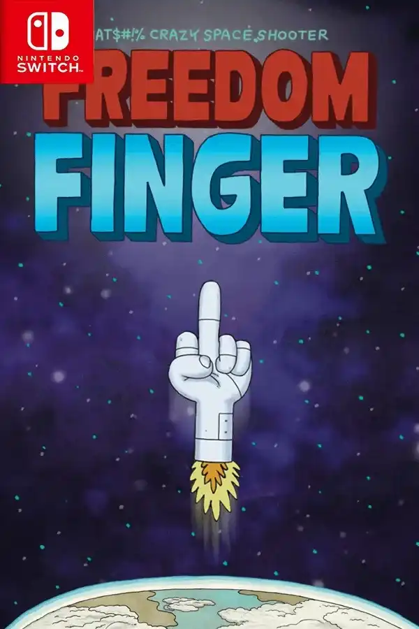 自由的手指 Freedom Finger Switch NSP中文