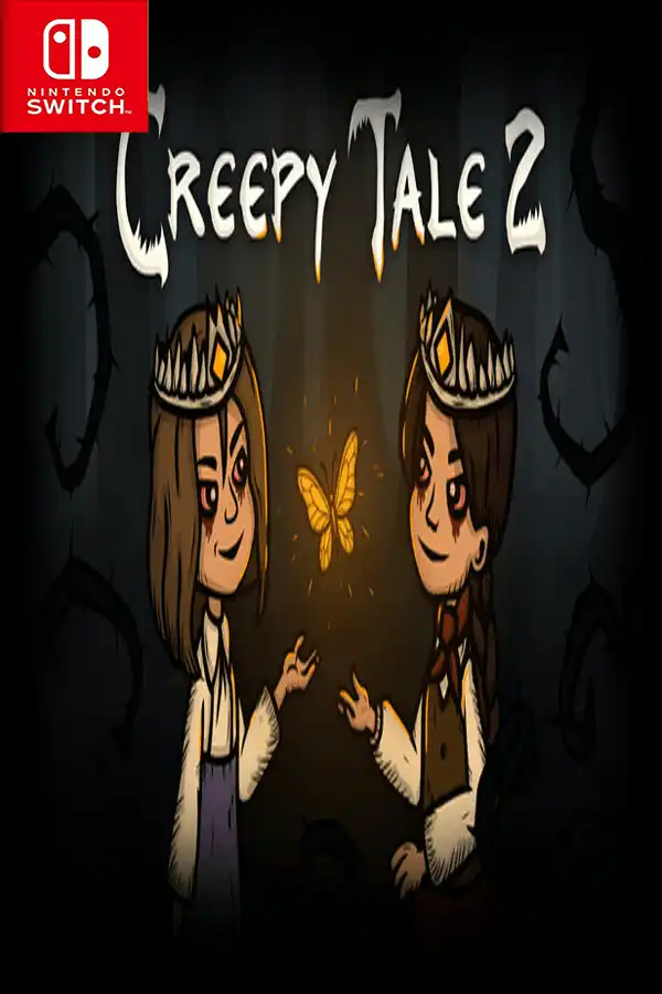 惊悚故事 2 Creepy Tale 2+更新1.0.2 Switch NSP中文
