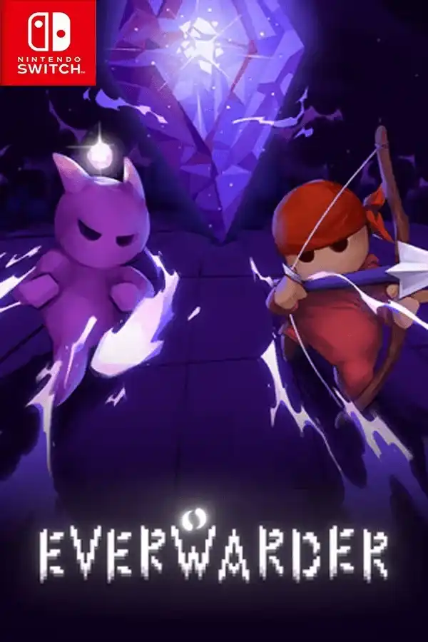 永恒守望Everwarder Switch NSP中文