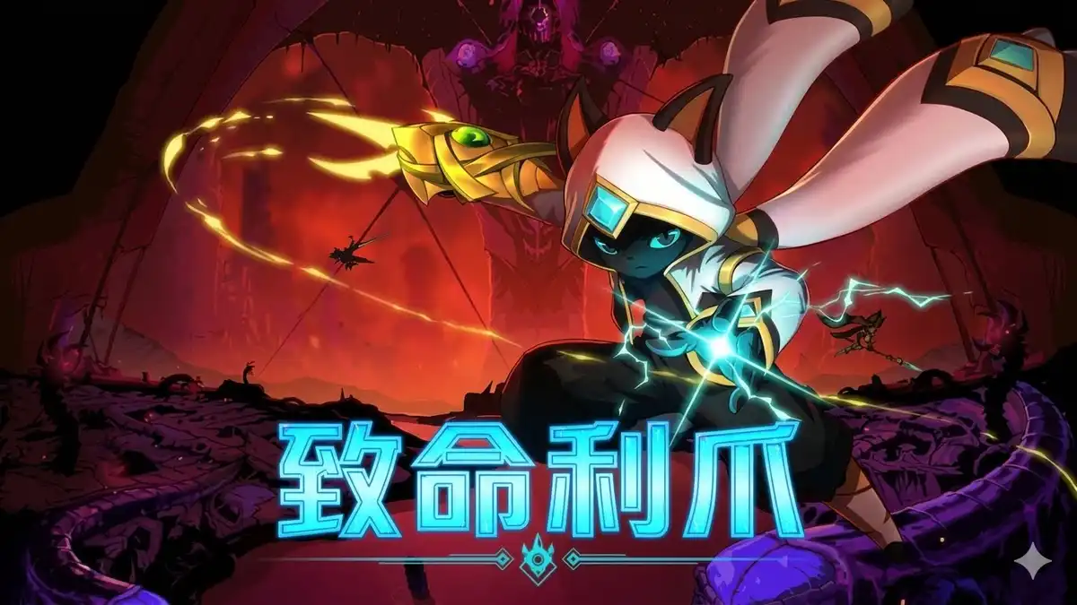 《致命利爪》Steam中文版下载指南_2D类银河恶魔城猫咪冒险_当前版本可玩
