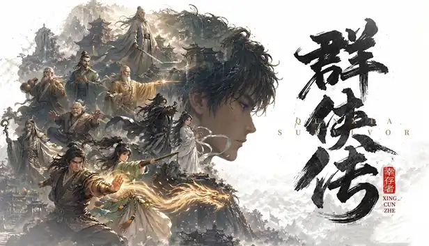 群侠传 幸存者|官方中文|Build.24888125+全DLC|