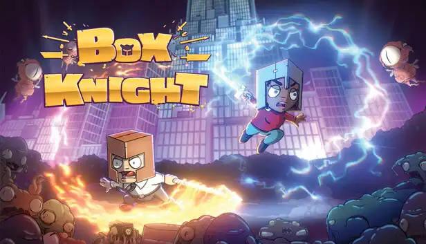 纸板骑士 Box Knight|官方中文|Build.24930881+全DLC|