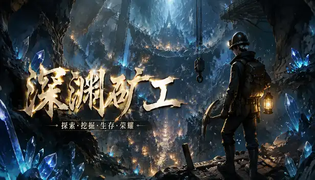 深渊矿工|官方中文|Build.24962674+全DLC|