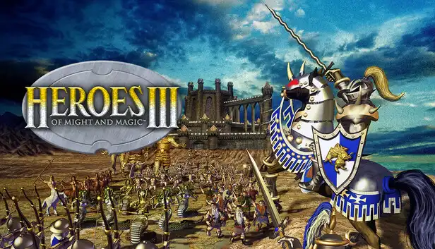 魔法门之英雄无敌Ⅲ 完整版|豪华中文|Build.24613846+全DLC|
