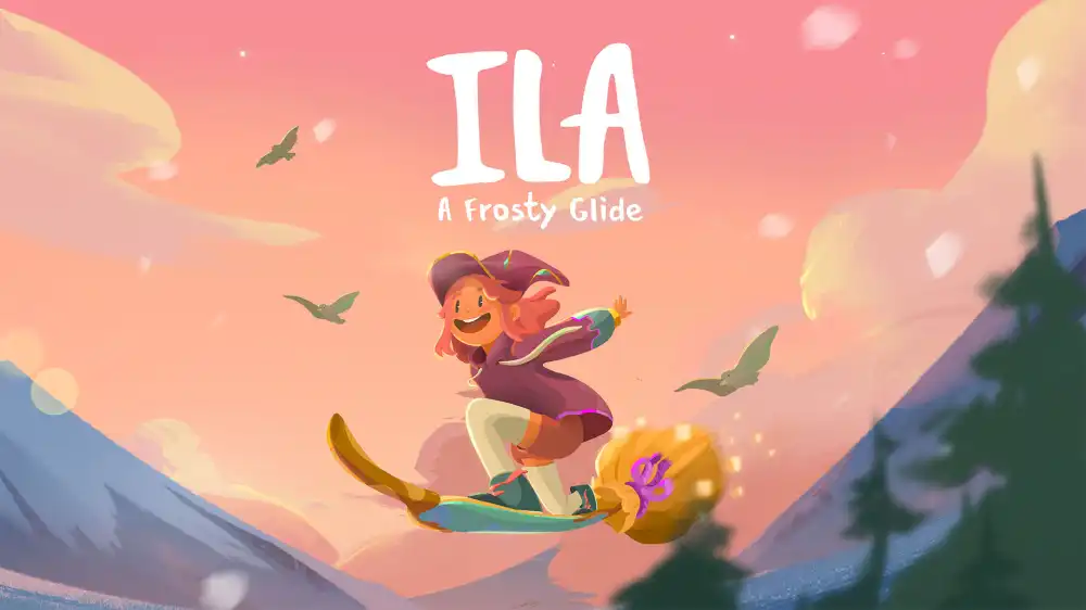 艾拉 寒霜之旅 ILA:A Frosty Glide|官方中文|NSZ|