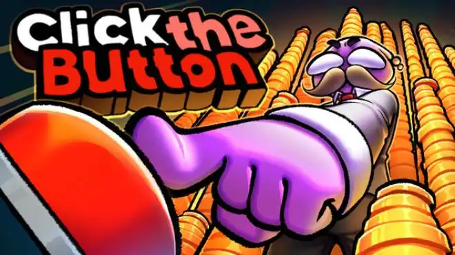 《Click the Button》Steam中文版下载指南_点击增量挂机_内容偏短