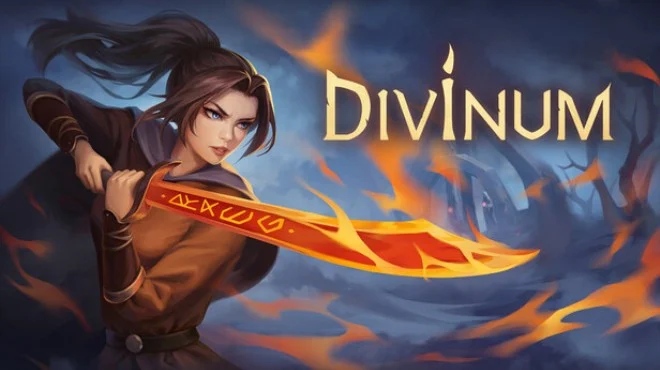 《Divinum》Steam中文版下载指南_类银河城动作_内容有限