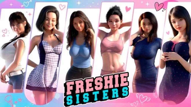 FRESHIE SISTERS中文攻略